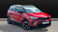 Vauxhall Crossland 1.2 Turbo [130] Ultimate 5dr Petrol Hatchback